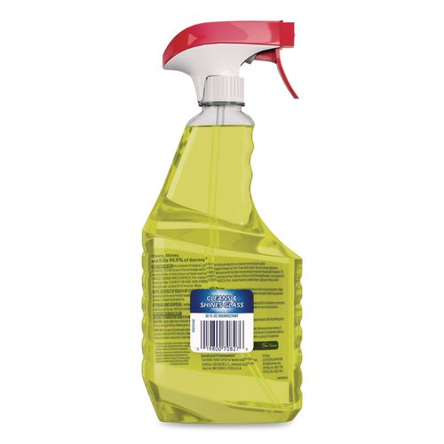 Image of Windex® 322369 Multi-Surface Disinfectant Cleaner, Citrus Scent, 32 oz Spray Bottle