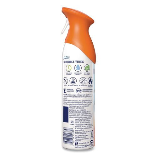 Image of Febreze® 80852228 AIR, Hawaiian Aloha, 8.1 oz Aerosol Spray, 6/Carton