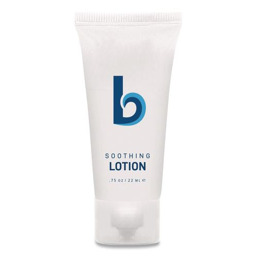 Image of Boardwalk® BWKLOTBOT Hand And Body Lotion, 0.75 Oz Bottle, Fresh Scent, 288/carton