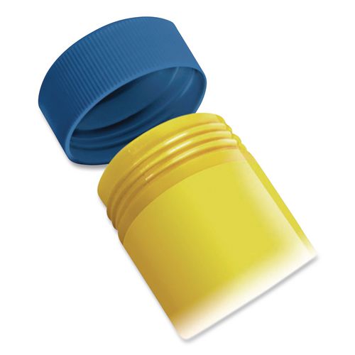 Image of UHU® 99653 Stic Permanent Glue Stick, 1.41 Oz, Applies Blue, Dries Clear