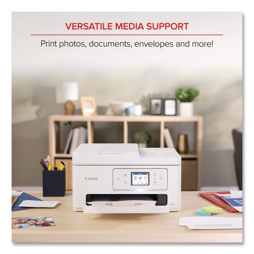 Image of Canon® 6258C002 PIXMA TR7820 Inkjet Printer, Copy/Print/Scan