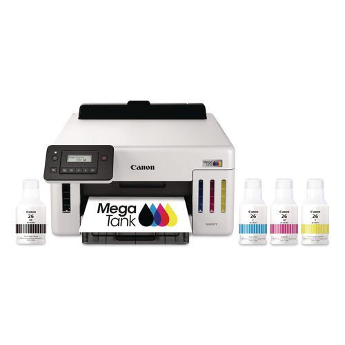 Image of Canon® 6884C002 MAXIFY GX5120 Wireless Inkjet Printer