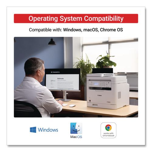 Image of Canon® 6354C019 imageCLASS MF284dw, Copy/Print/Scan