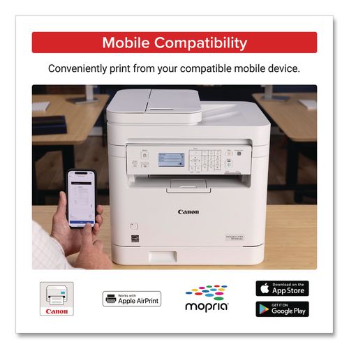 Image of Canon® 6354C019 imageCLASS MF284dw, Copy/Print/Scan