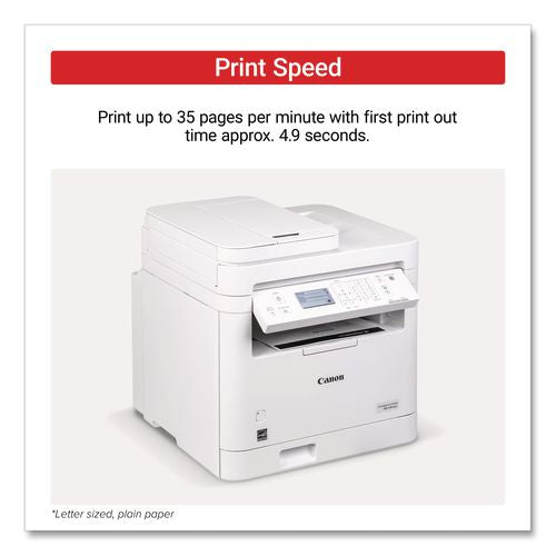 Image of Canon® 6354C019 imageCLASS MF284dw, Copy/Print/Scan