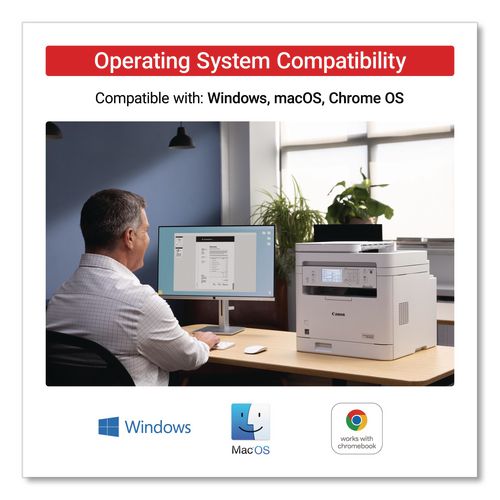 Image of Canon® 6354C005 imageCLASS MF289dw, Copy/Fax/Print/Scan