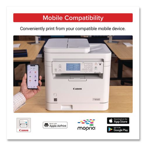 Image of Canon® 6354C005 imageCLASS MF289dw, Copy/Fax/Print/Scan