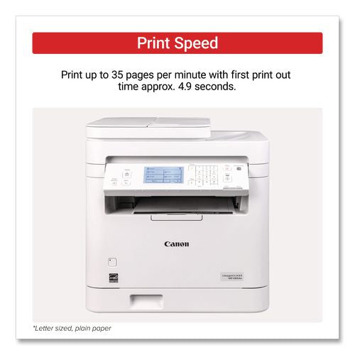 Image of Canon® 6354C005 imageCLASS MF289dw, Copy/Fax/Print/Scan