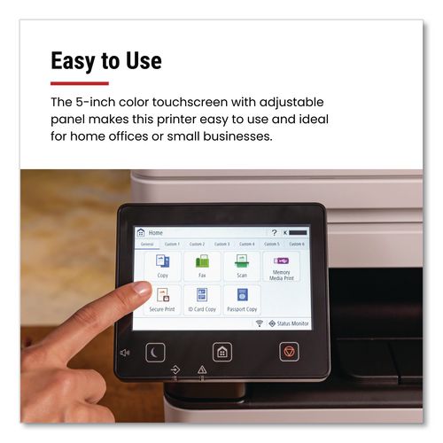 Image of Canon® 7188C015 imageCLASS MF462dw II Laser Printer, Copy/Fax/Print/Scan