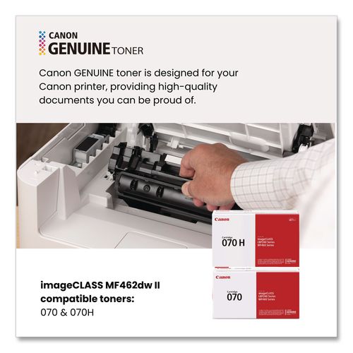 Image of Canon® 7188C015 imageCLASS MF462dw II Laser Printer, Copy/Fax/Print/Scan