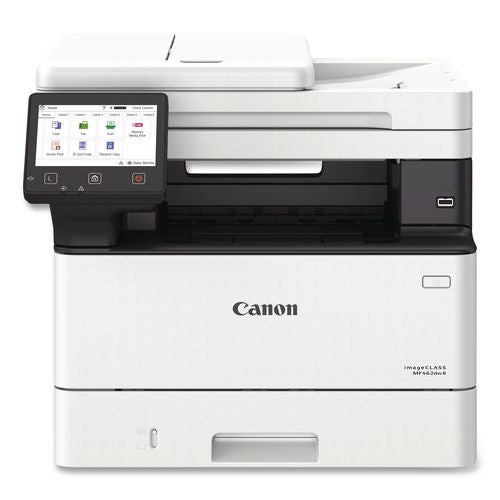 Image of Canon® 7188C015 imageCLASS MF462dw II Laser Printer, Copy/Fax/Print/Scan