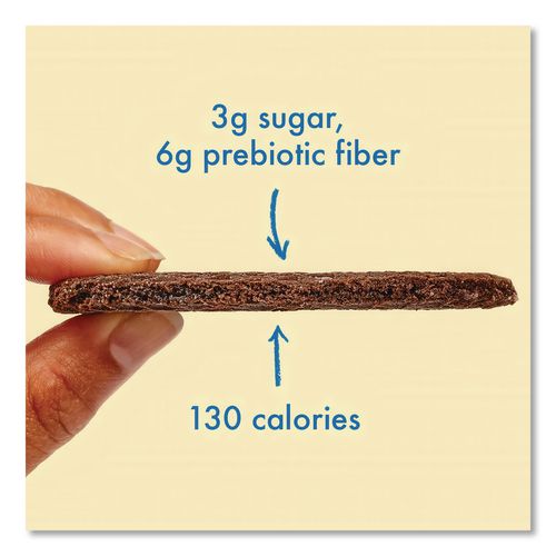 Image of Rip Van® RVW00388 Wafels - Single Serve, Cookies And Cream, 1.16 Oz Pack, 12/box