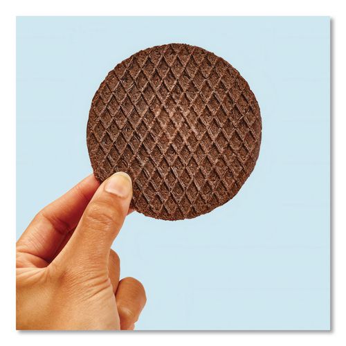 Image of Rip Van® RVW00388 Wafels - Single Serve, Cookies And Cream, 1.16 Oz Pack, 12/box