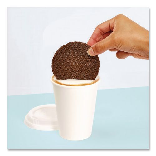 Image of Rip Van® RVW00388 Wafels - Single Serve, Cookies And Cream, 1.16 Oz Pack, 12/box