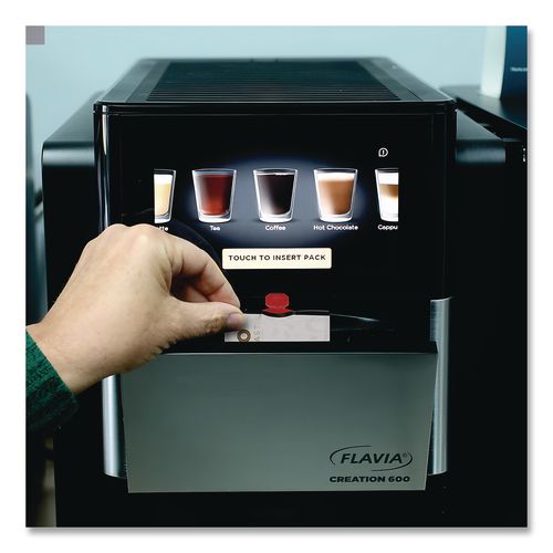 Image of Starbucks® MDR00218 FLAVIA Coffee Freshpacks, Espresso Dark Roast, 72/Carton