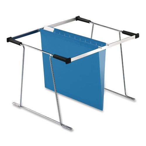 Image of Pendaflex® D602 Uniframe Drawer Frames, Legal/Letter Size, 18" to 27" Long, Silver