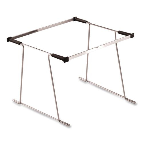 Image of Pendaflex® D602 Uniframe Drawer Frames, Legal/Letter Size, 18" to 27" Long, Silver