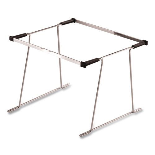 Image of Pendaflex® D602 Uniframe Drawer Frames, Legal/Letter Size, 18" to 27" Long, Silver