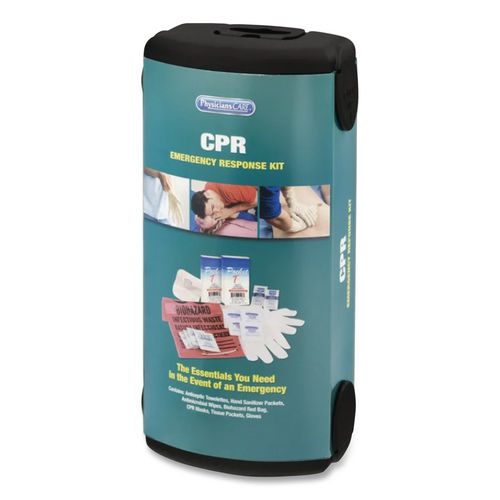 Image of PhysiciansCare® by First Aid Only® 90144 First Responder Cpr First Aid Kit