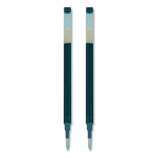 Image of PilotÂ® Refill For Pilot G2 Gel Ink Pens, Bold Conical Tip, Blue Ink, 2/pack