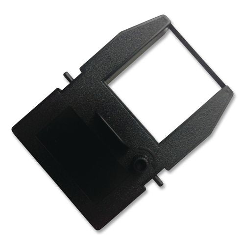 Image of Pyramid Technologies 5000R 5000R Time Clock Ribbon, Black
