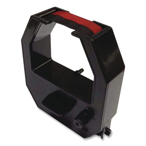 Image of Pyramid Technologies 43079 43079 Time Clock Ribbon, Black
