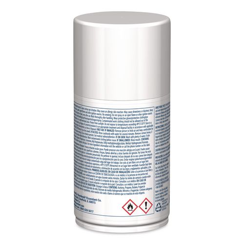 Image of Boardwalk® 1000003940 Metered Air Freshener Refill, Citrus, 7 oz Aerosol Can, 6/Carton