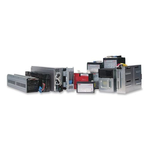 Image of APC® RBC35 Ups Replacement Battery, Cartridge #35 (rbc35)