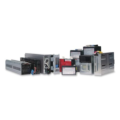 Image of APCÂ® Ups Replacement Battery, Cartridge #7 (rbc7)