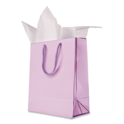 Image of Bags & Bows 1SW(20X30)QF Tissue Paper, 20 X 30, White, 480 Sheets/ream