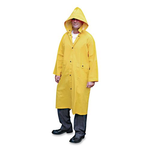 Image of River City 200CXL 200c Yellow Classic Rain Coat, X-Large