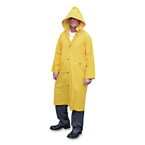 Image of River City 200CX2 200c Yellow Classic Rain Coat, 2x-Large