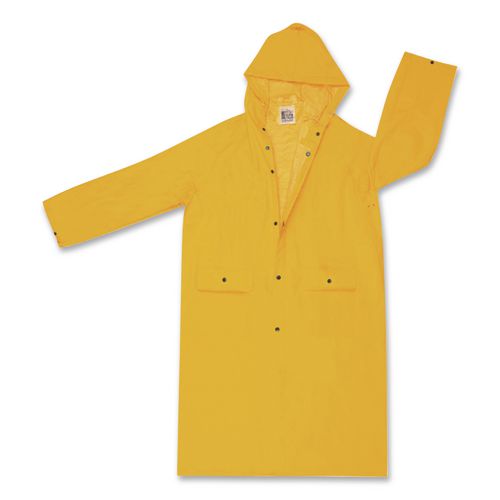 Image of River City 200CL 200c Yellow Classic Rain Coat, Large