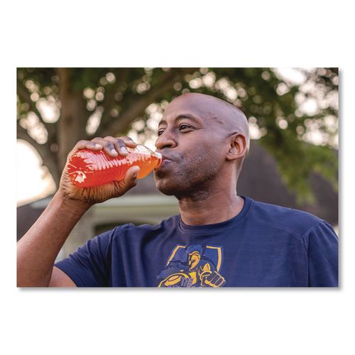 Image of SqwincherÂ® Liquid Concentrate Electrolyte Drink, Fruit Punch, 64oz Bottles, 6/carton