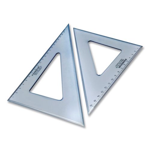 Image of Staedtler® 569 32BK College Combination Set, Plastic, Transparent Smoke