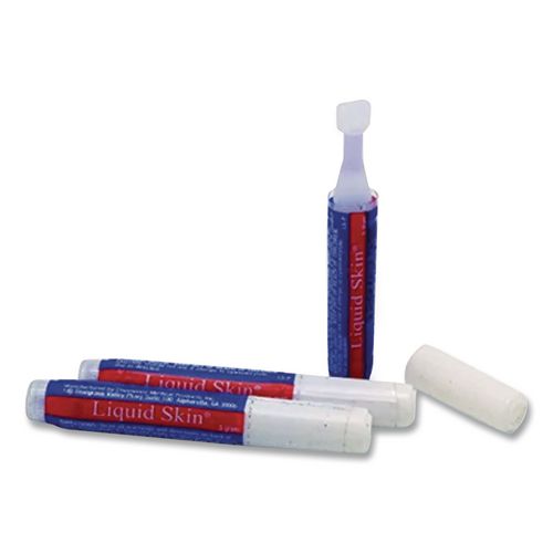 Image of PhysiciansCare® by First Aid Only® 90447 Liquid Bandage, 0.017 Oz Pipette, 4/box