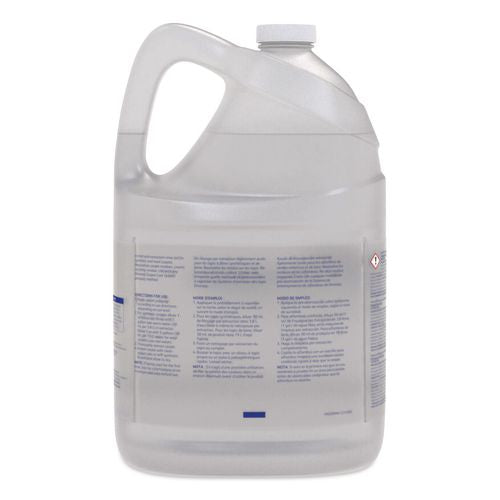 Image of Diversey 101109760 Carpet Extraction Rinse, Floral Scent, 1 Gal Bottle, 4/carton