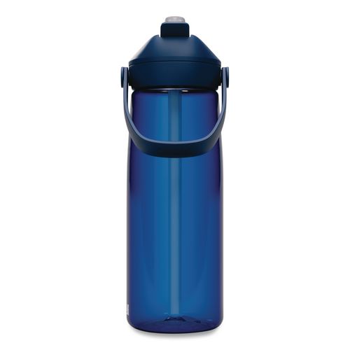Image of CamelBak® 2853404075 Thrive FlipStraw Plastic Water Bottle, 25 oz, Oxford