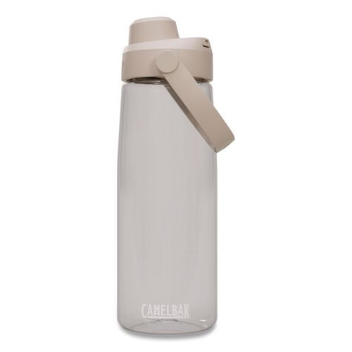 Image of CamelBak® 2925101001 Thrive Chug Plastic Water Bottle, 32 oz, Clear