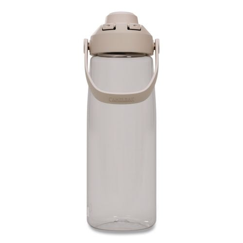 Image of CamelBak® 2925101001 Thrive Chug Plastic Water Bottle, 32 oz, Clear