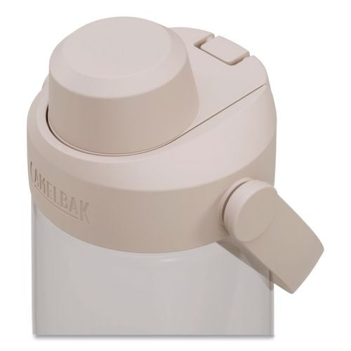 Image of CamelBak® 2925101001 Thrive Chug Plastic Water Bottle, 32 oz, Clear