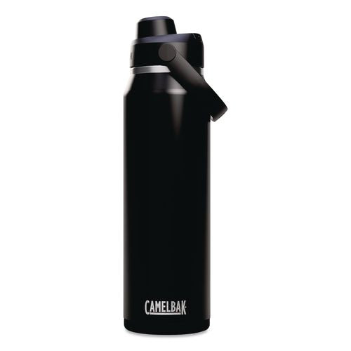 Image of CamelBak® 2930001001 Thrive Chug Vacuum Insulated Stainless Steel Water Bottle, 32 oz, Black