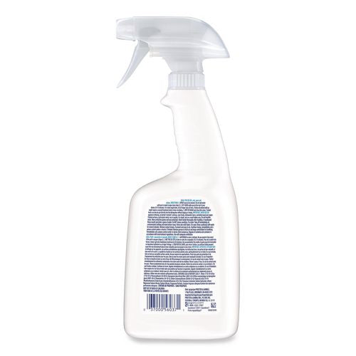Image of Dawn® Professional 56037 Liquid Ready-To-Use Grease Fighting Power Dissolver Spray, 32 oz Bottles, 6 Bottles and 2 Trigger Sprayers/Carton