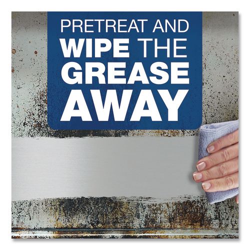 Image of Dawn® Professional 56037 Liquid Ready-To-Use Grease Fighting Power Dissolver Spray, 32 oz Bottles, 6 Bottles and 2 Trigger Sprayers/Carton
