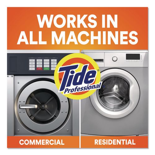 Image of Tide® PRO 80836424 Commercial Powder Laundry Detergent, HE Compatible, 173 Loads, 197 oz Box