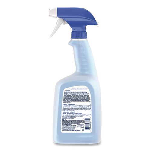 Image of Spic and Span® 58775 Disinfecting All-Purpose Spray and Glass Cleaner, Fresh Scent, 32 oz Bottles, 8 Bottles and 8 Trigger Sprayers/Carton