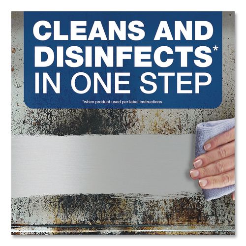 Image of Spic and Span® 58775 Disinfecting All-Purpose Spray and Glass Cleaner, Fresh Scent, 32 oz Bottles, 8 Bottles and 8 Trigger Sprayers/Carton