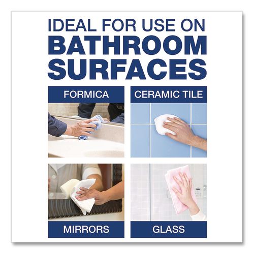 Image of Spic and Span® 58775 Disinfecting All-Purpose Spray and Glass Cleaner, Fresh Scent, 32 oz Bottles, 8 Bottles and 8 Trigger Sprayers/Carton