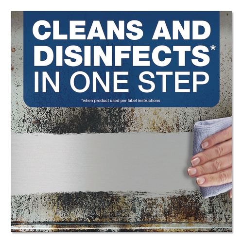 Image of Spic and Span® 58773 Disinfecting All-Purpose Spray And Glass Cleaner, Fresh Scent, 1 Gal Bottle, 3/carton