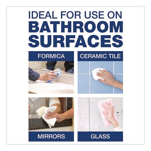 Image of Spic and Span® 58773 Disinfecting All-Purpose Spray And Glass Cleaner, Fresh Scent, 1 Gal Bottle, 3/carton
